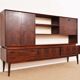 Rosewood sideboard 1960