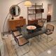 Andre Dining Table by Tobia Scarpa for Knoll, Italy 1970s