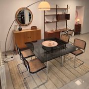 Andre Dining Table by Tobia Scarpa for Knoll, Italy 1970s