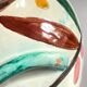 Vases vintage italy motif dragon