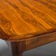 Mid-century modern rosewood dining table from Lübke, 1960s