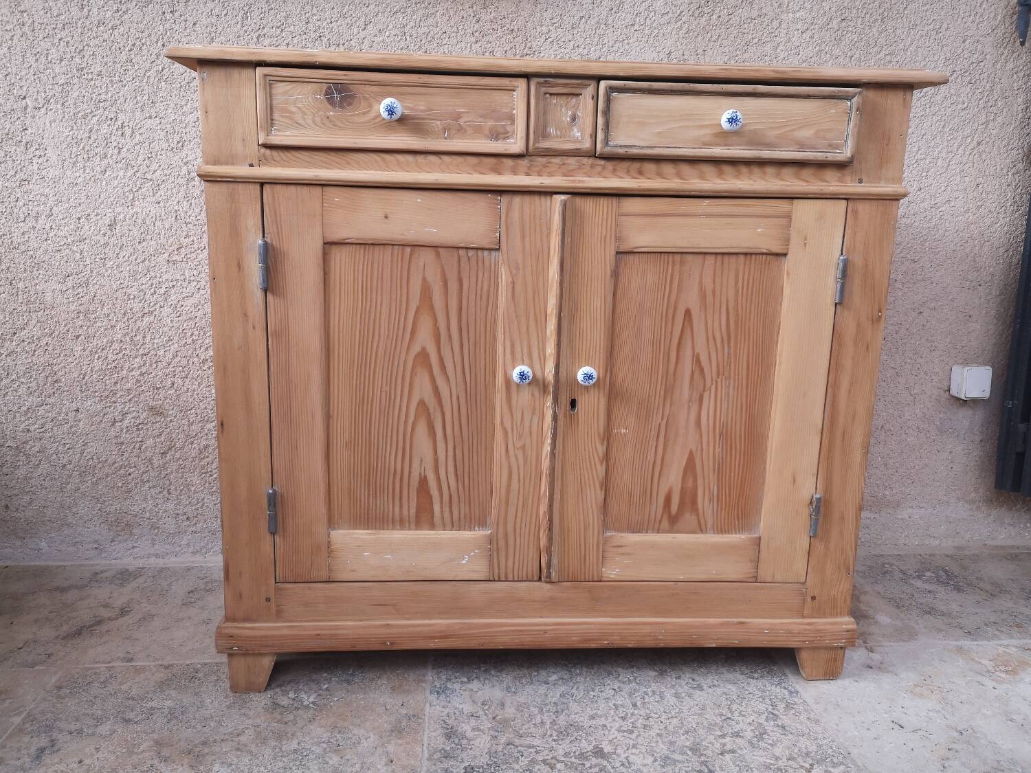 Parisian sideboard buffet