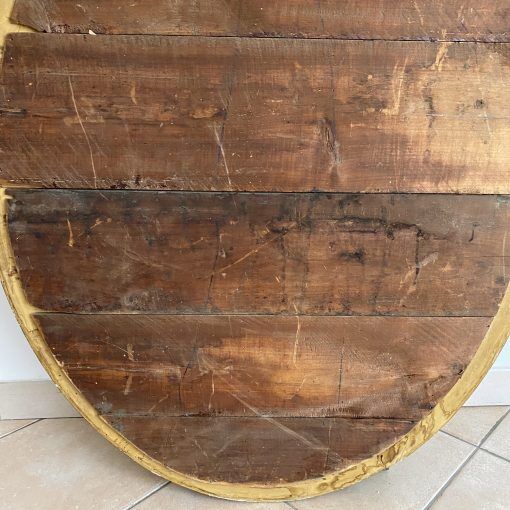 Oval mirror 115X77cm