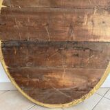 Miroir ovale 115X77cm