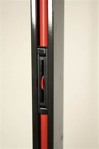 Lamppost papillonna edite by Flos