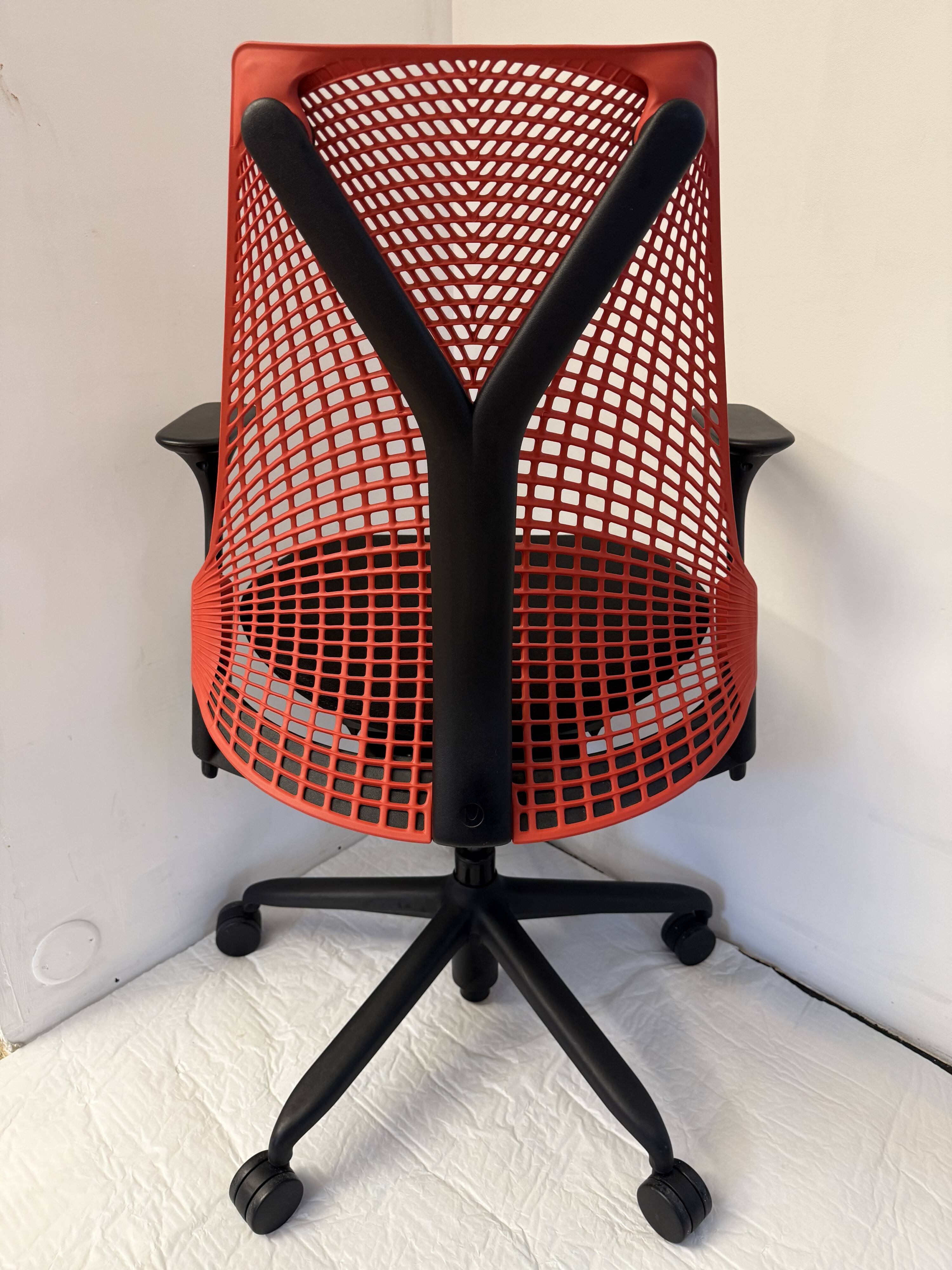 Herman Miller Sayl office chair