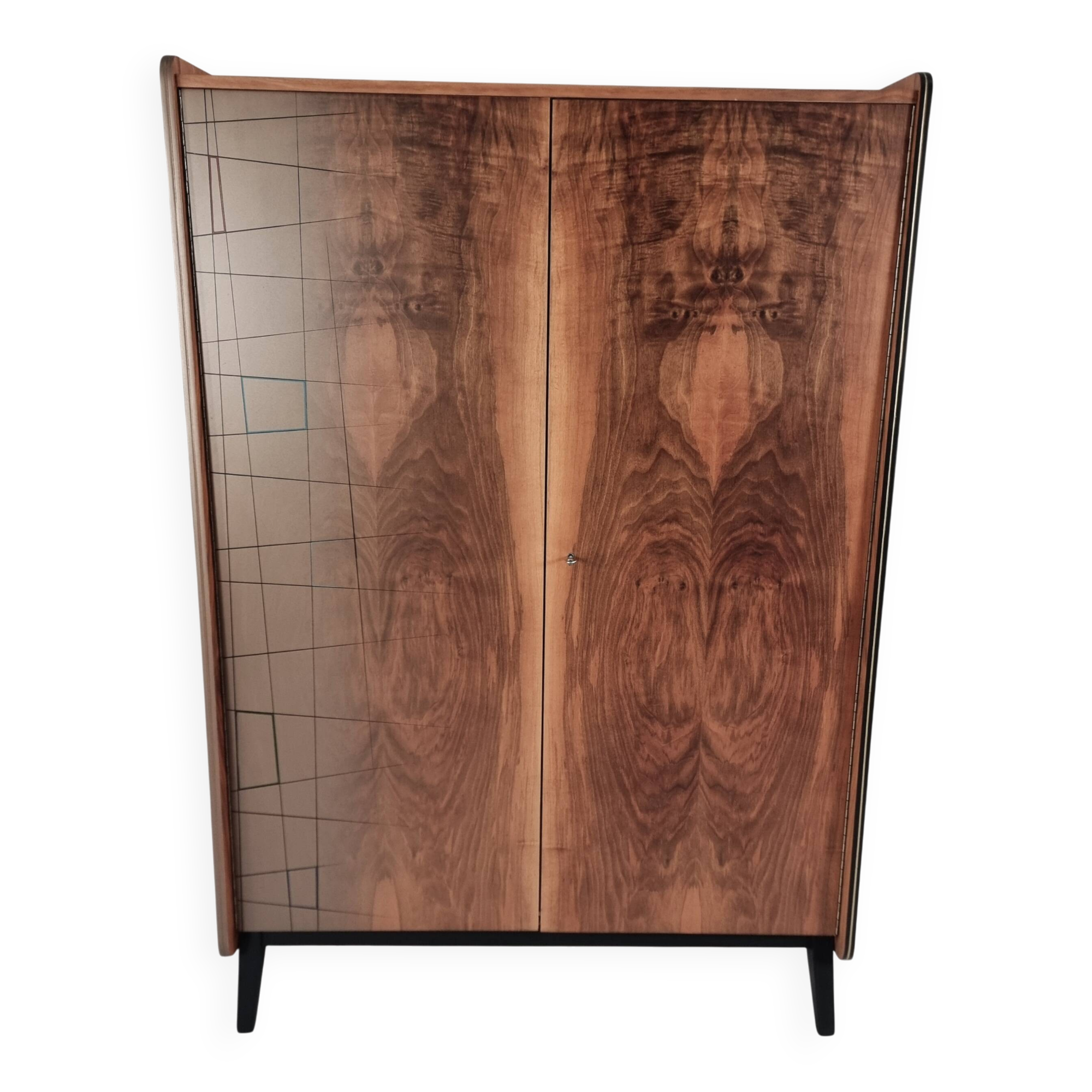 Garde-robe vintage, années 1970