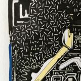 Black composition