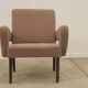 Paire de fauteuils Midcentury Jitona, années 1970, Tchécoslovaquie