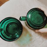 Two motel cups