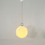 Suspension in the shape of a planet by Guzzini, 1970