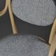 Ensemble de 4 chaises Gemla en hêtre, Suède 1970
