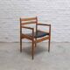 Fauteuil en chêne par Jos De Mey pour Van Den Berghe-Pauvers, années 1960