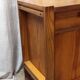 Enfilade en pin design 70's