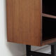 Rosewood bookcase, Danish design, 1960s, production: Denmark