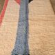 Handmade Beni Mrirt rug, size 150 x 250 cm