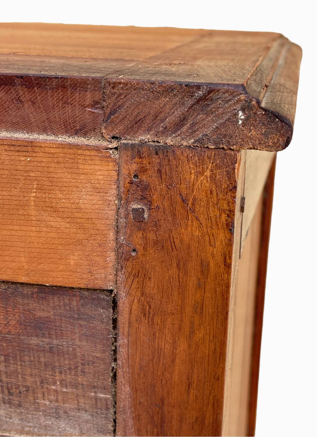 Small Louis XV style chest of drawers