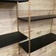 Wall shelf string vintage 60