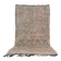 Tapis en laine marocain vintage 173 x 339 cm - Tapis fait main berbère style bohème