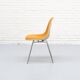 Chaises de salle à manger Eames DSX Herman Miller années 1970
