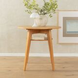 Table basse des années 1960
