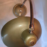 Large articulated lamp of Workshop to pose year 1940