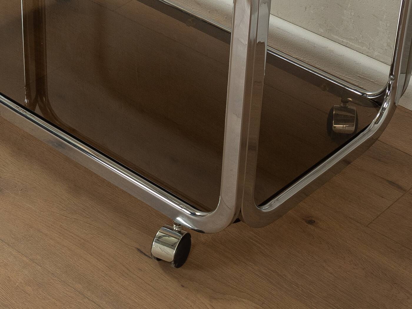 Table d'appoint des années 70