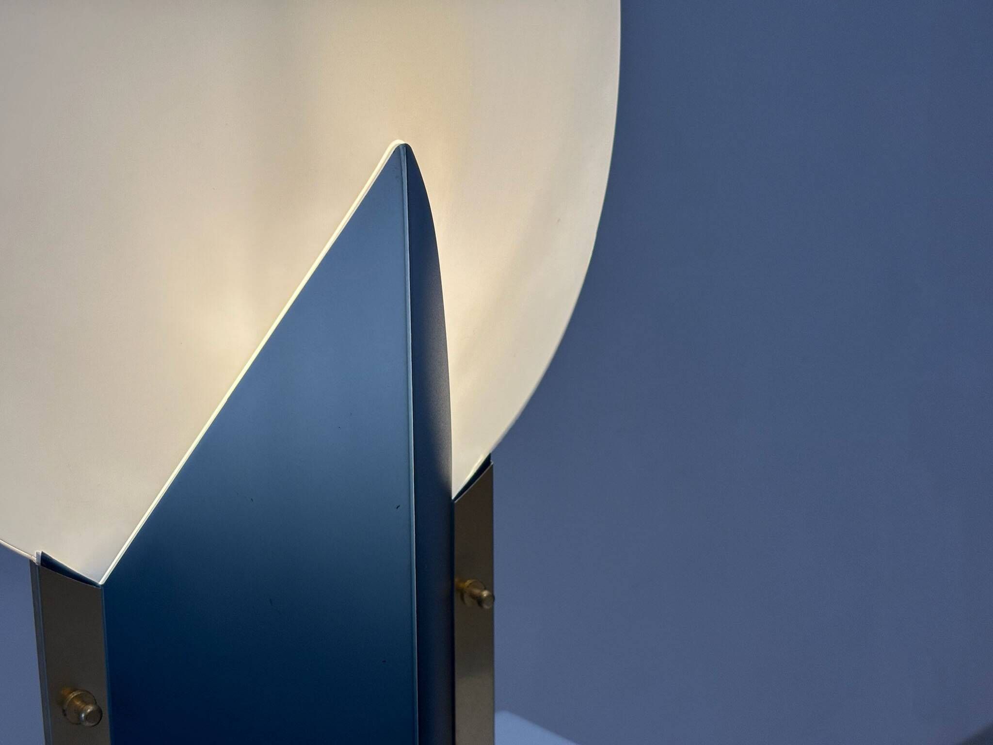 Lampe de table Moon de Samuel Parker pour Slamp Italia