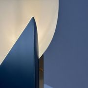 Lampe de table Moon de Samuel Parker pour Slamp Italia