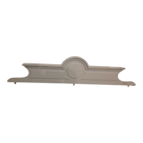 Old pediment