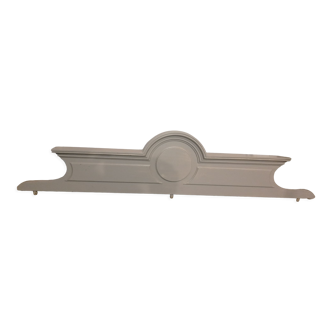 Old pediment