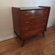 Commode vintage
