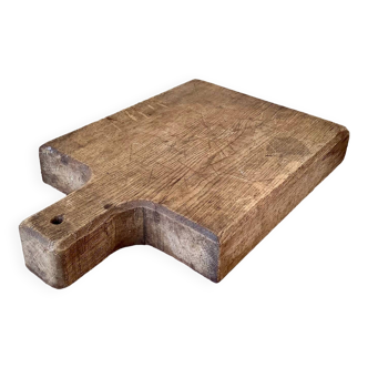 Block cutting board