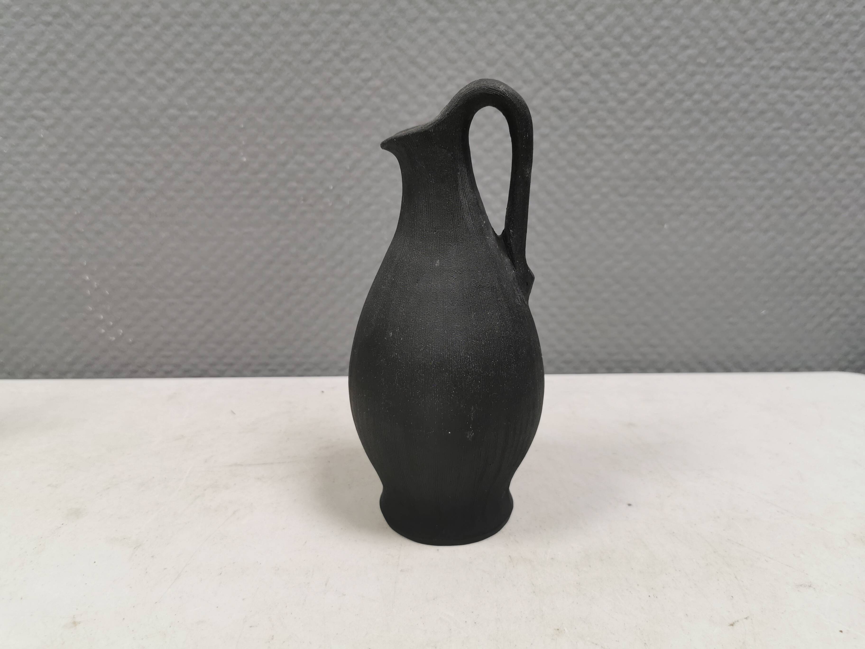 Ceramic jug from the Danish brand Dagnæs Ceramics, dating from the 1950-60s
