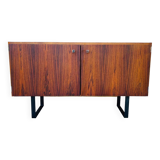 Minimalist rosewood sideboard