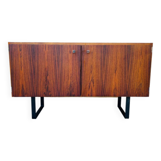 Minimalist rosewood sideboard