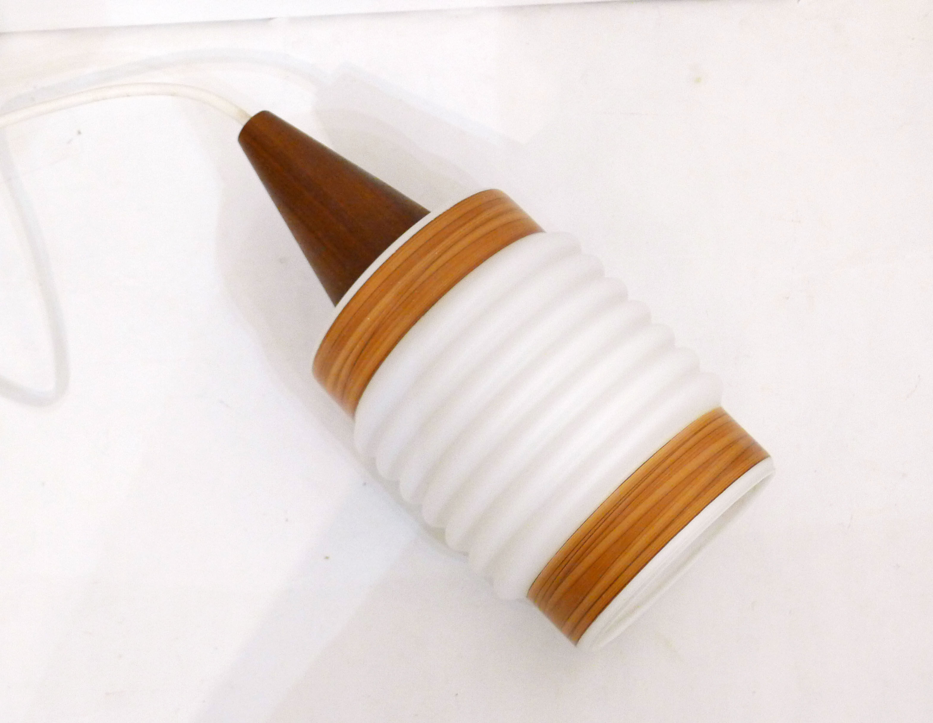 Scandinavian hanging lamp