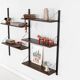 Modular shelving unit, Danish design, 1960s, designer: Poul Cadovius