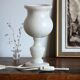 Alabaster lamp
