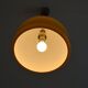 Suspension extensible Staff vintage 1960
