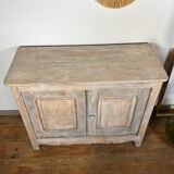 Antique buffet