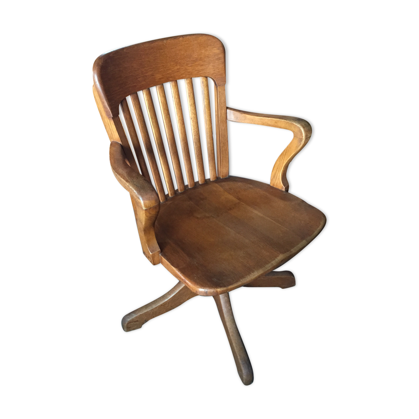 Fauteuil de bureau américain marque Standard