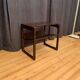BR Gelsted newspaper rack Denmark 1970s