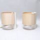 Paire de lampes Fluette Giuliana Gramigna Quatrifolio 1970