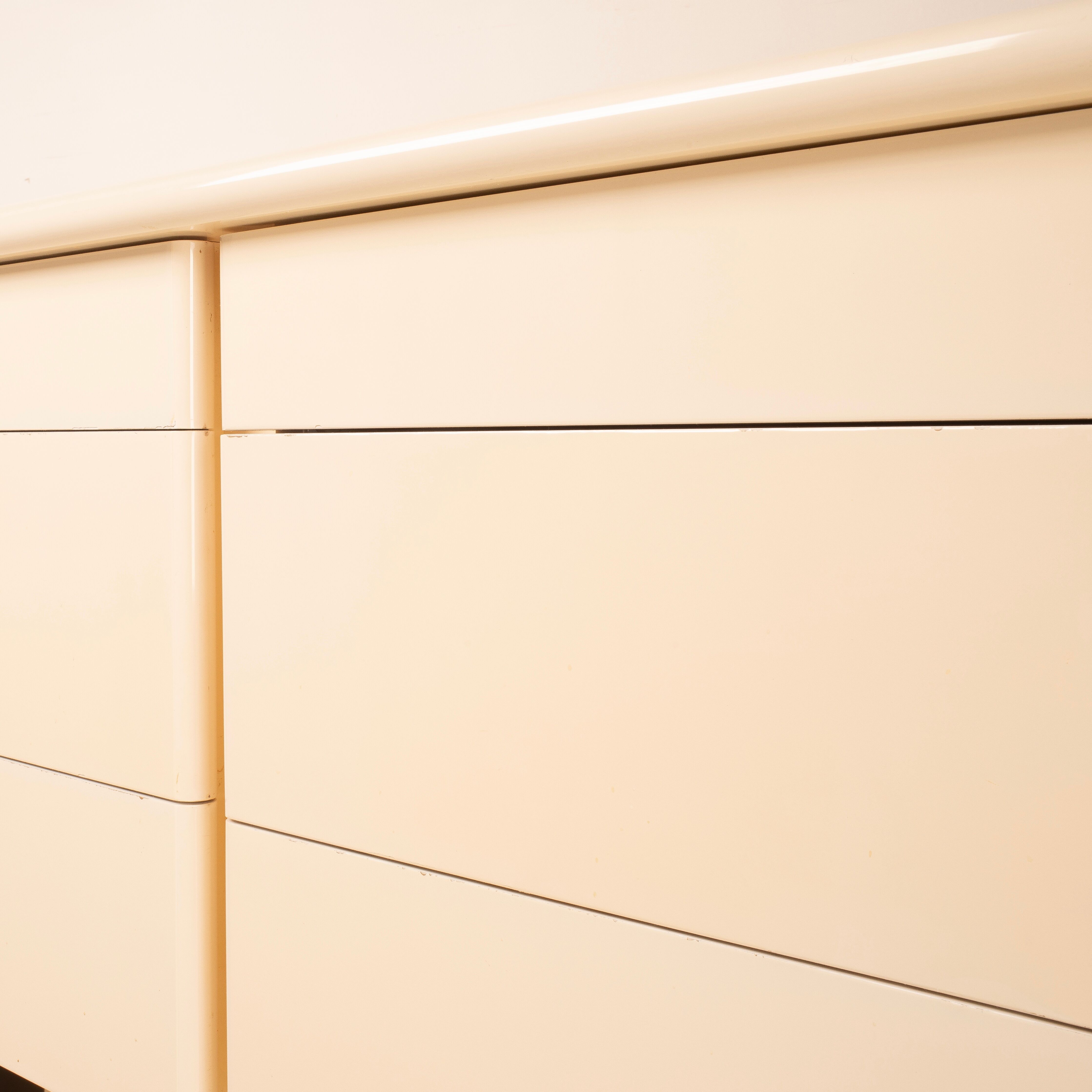 Alanda Chest of Drawers by Paolo Piva for B&B Italia