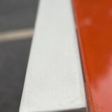 Meuble tv / home cinéma design norstone esse av - 3 niveaux - acier & verre