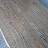 Workbench 120cm old solid wood