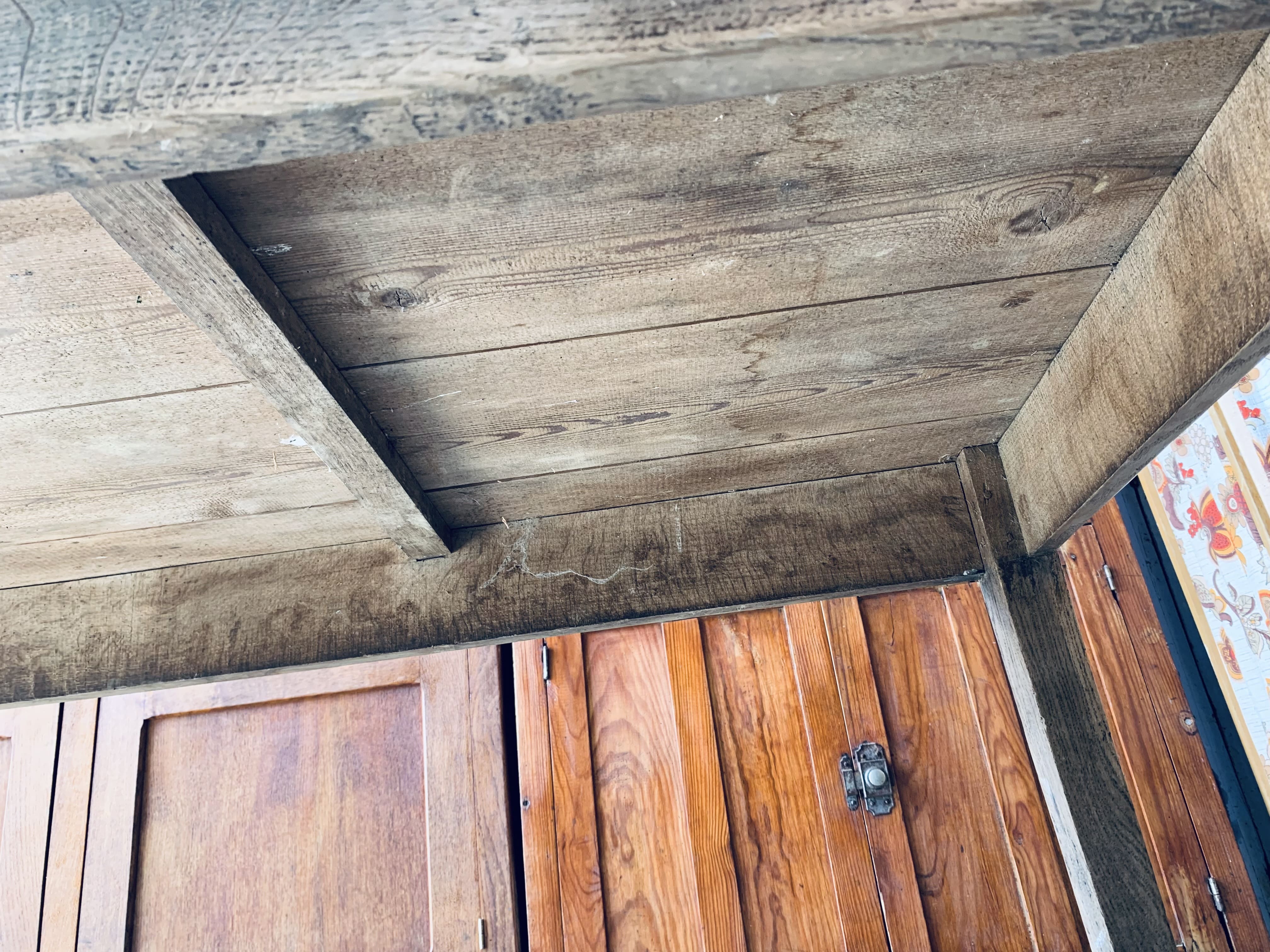 Table de ferme - 1m86 de long