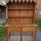 Antique solid pine dresser