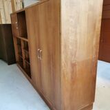 Elm sideboard